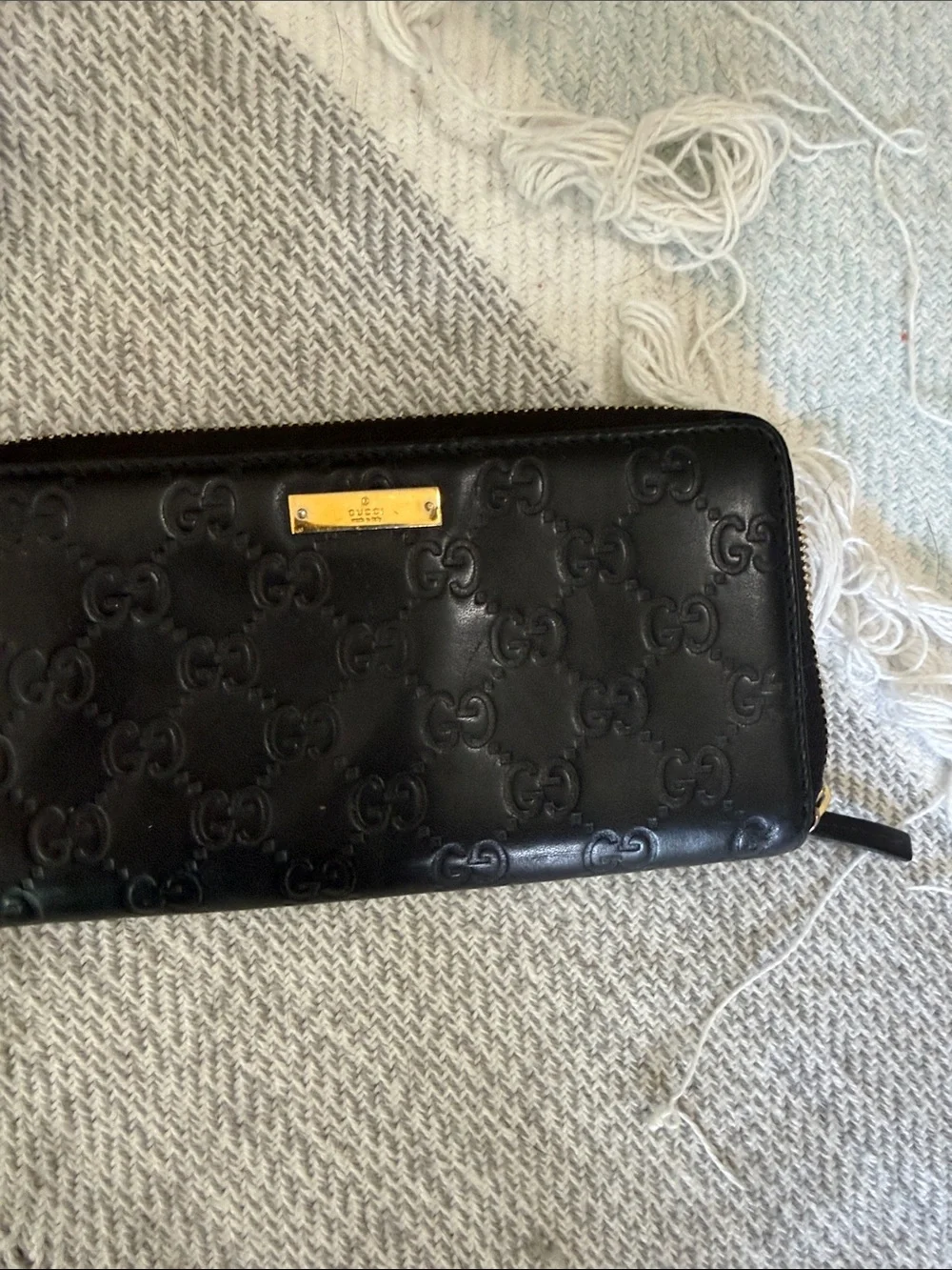 Authentic Gucci wallet - Picture 2 of 6